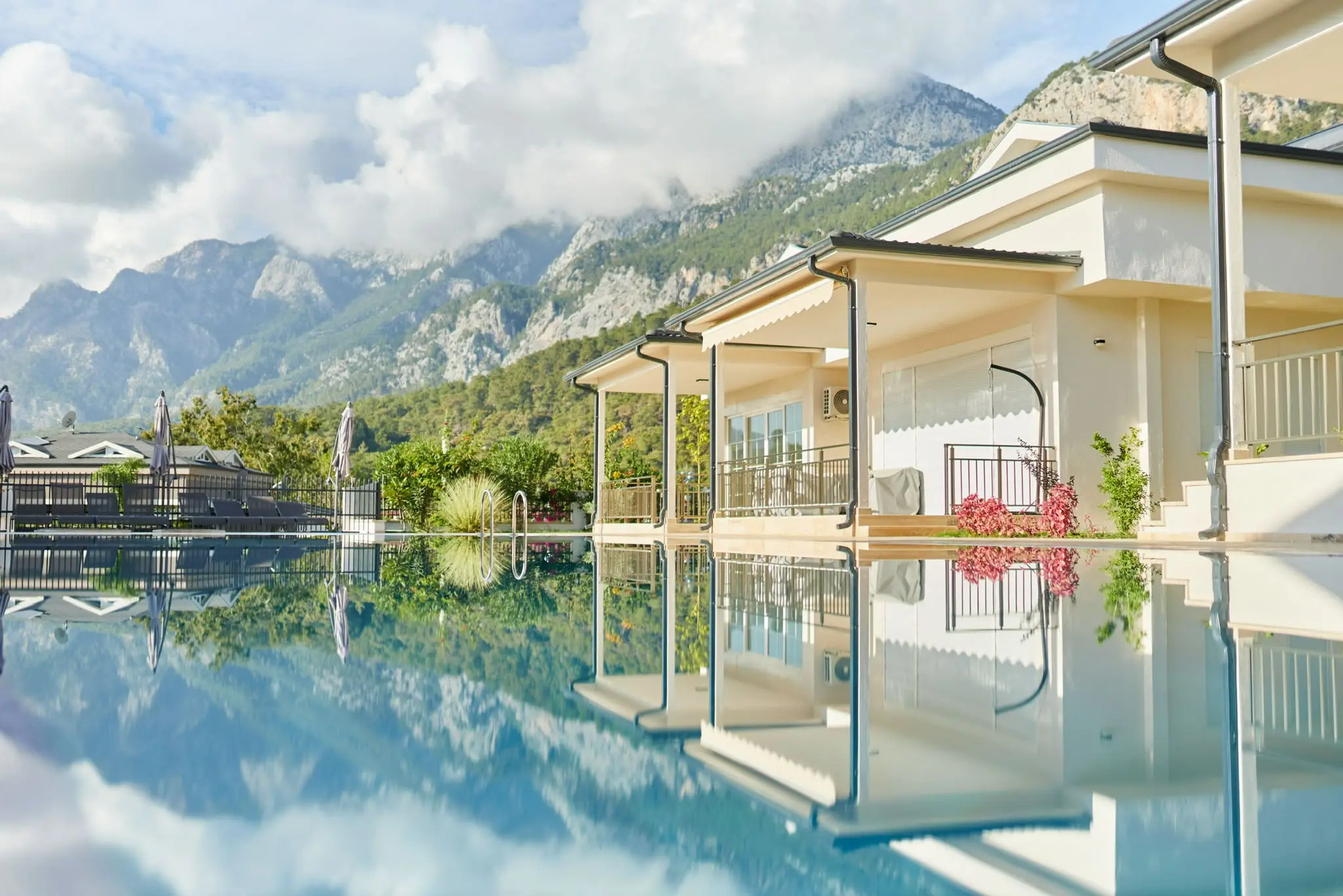 Villa in Kemer